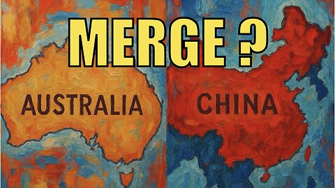 Australia China Systems Merge?