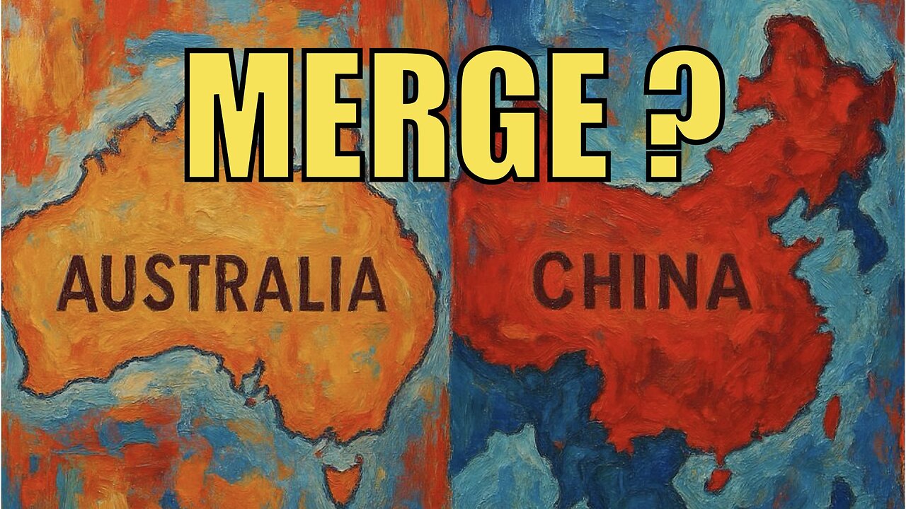 Australia China Systems Merge?