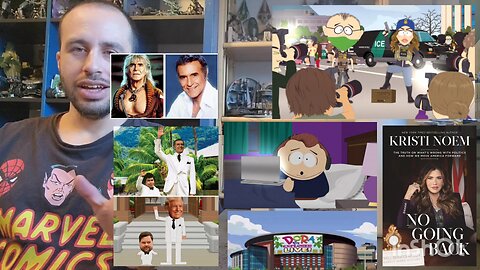 Master Debating, Fantasy Island 🏝 Got A Nut review #southpark s27 e 2