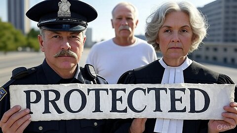 Societal Narcissism - The Boomer/Cop/Judiciary Protection Racket