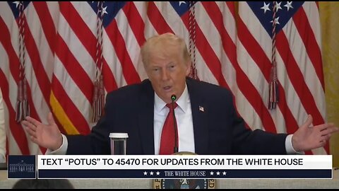 Trump's Hilarious Story About France's Macron And Favored Nations