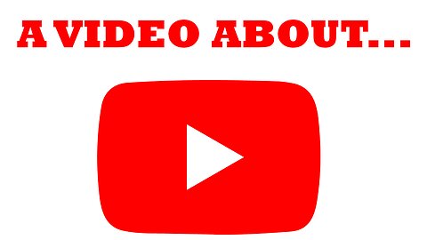 A Video about YouTube (2020)