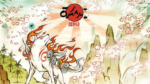 (Premium)Okami - The Bright Side of Life