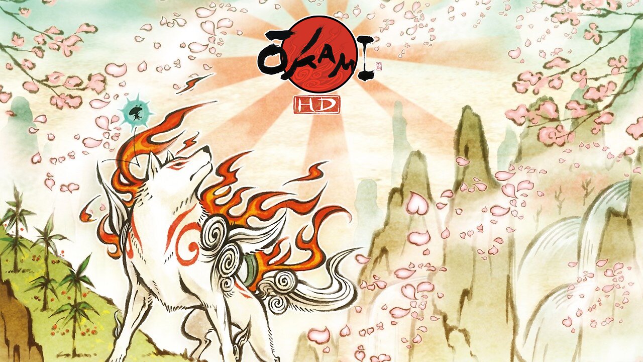 (Premium)Okami - The Bright Side of Life