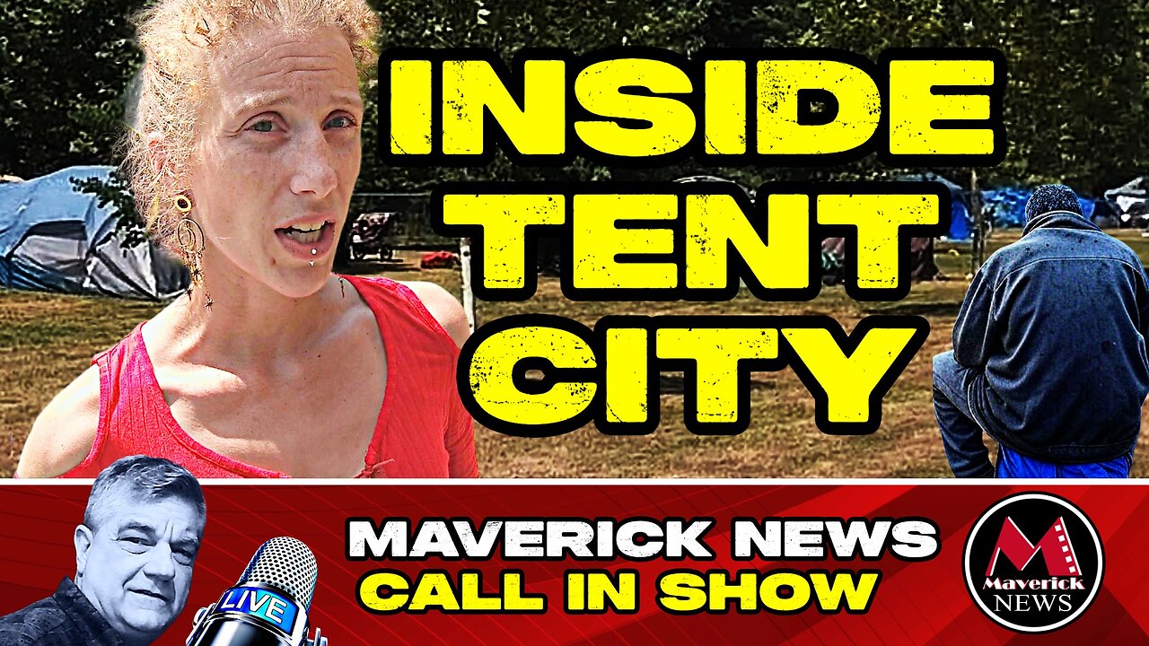 Inside Canada's Tent Cities - Chatham-Kent Ontario's Struggle With Homeless Encampments