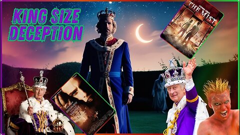 King Size Deception!! 'Interview With A Vampire' & Stephen Kings 'The Mist' on Rumble.