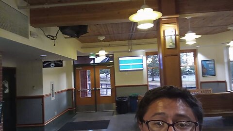 Travelling from Fairhaven Washington via FlixBus VLog
