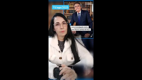 Bolsonaro pode ser processado por achar petistas feias