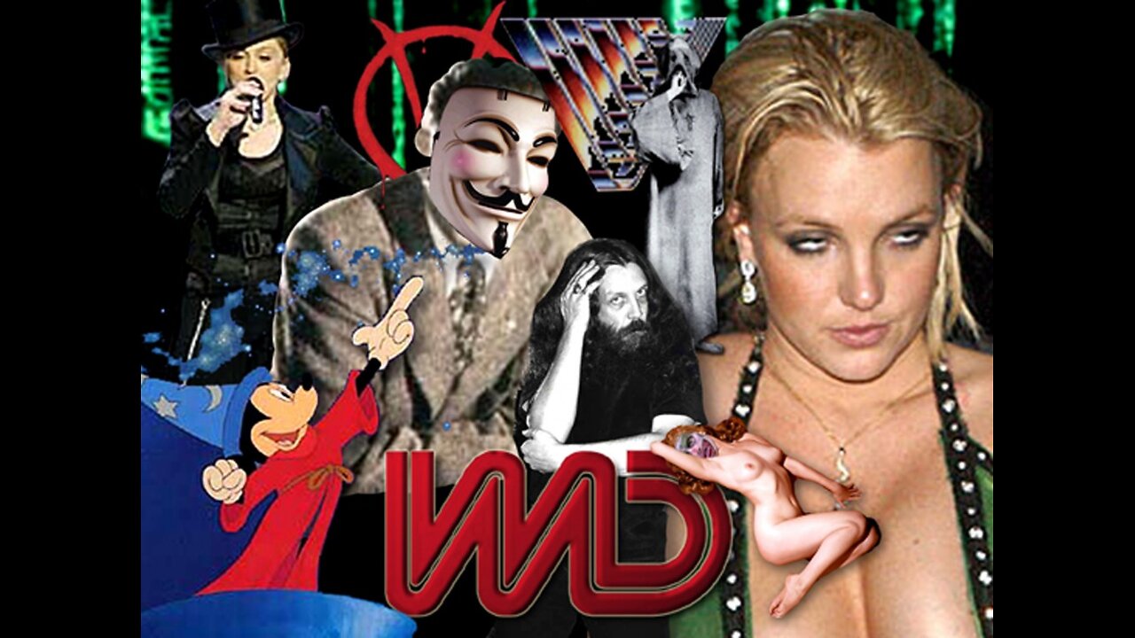 Hollywood Mind Control
