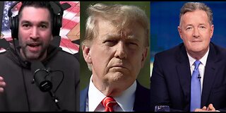 Dave Smith Says War With Iran Would Be DEVASTATING On Piers Morgan