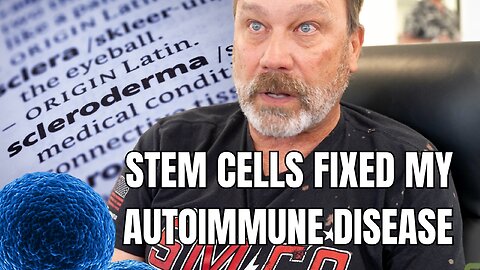 Stem Cells in Tijuana Gave me a Second Chance in Life (RARE AUTOIMMUNE CONDITION)