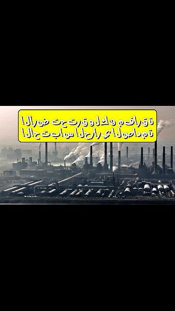 الأرض تحترق.. ولكن! مفارقة الاحتباس الحراري الصادمة