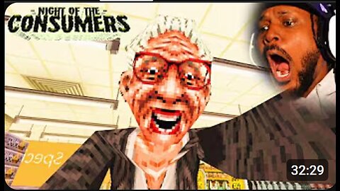 🛒😩 Why Am I BACK Working in This NIGHTMARE Store?! | Night of the Consumers 💼💀