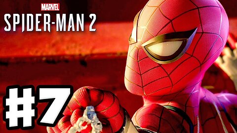 SPIDER-MAN 2 PS5: Kraven’s Hunt Begins! | Part 7 - Full Story Mode