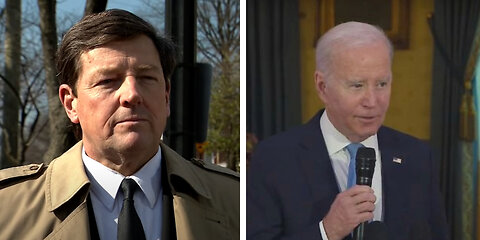 LIVE: Ed Martin To Investigate Biden Pardons, FBI Sets Up Child Mutilators Tip Line