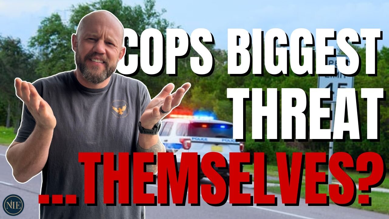 Number One Thing Killing Cops | Idaho Law Enforcement