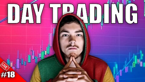 LIVE - $2,500,000 Million Dollar Nasdaq Futures Day Trading (SHORT SIGHTED MONDAY! RISKING IT ALL!)