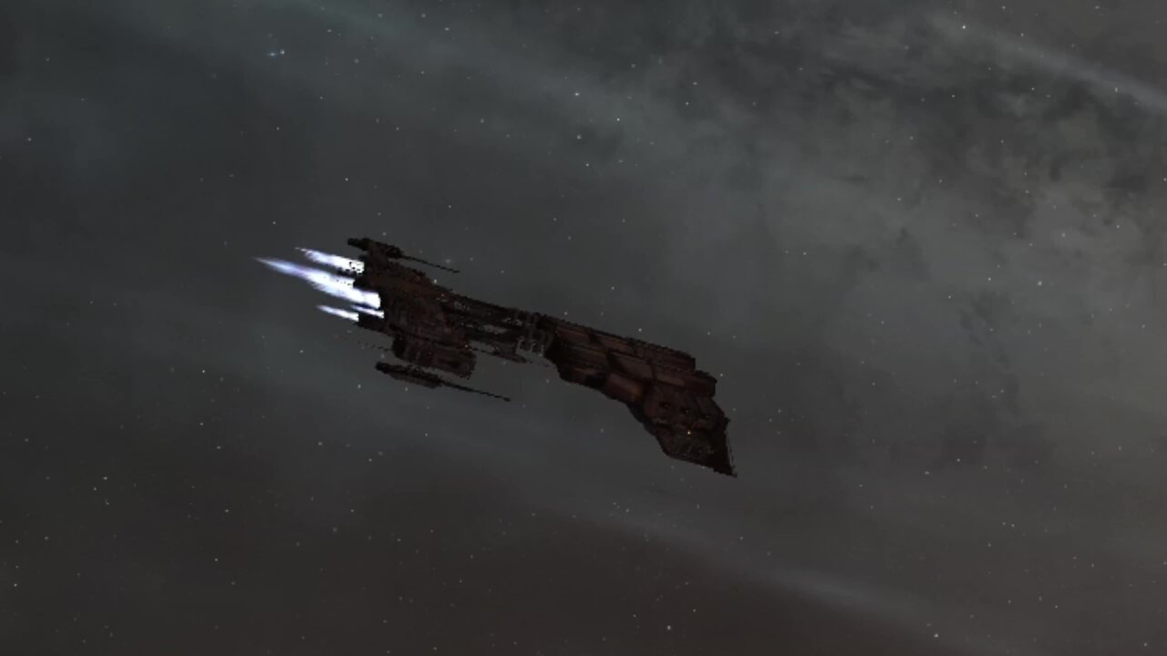 Eve Online Scouting and Exploration