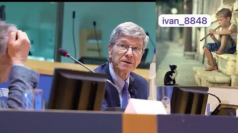"Jeffrey Sachs Critiques Ursula von der Leyen & Kaja Kallas: A Wake-Up Call for Europe"