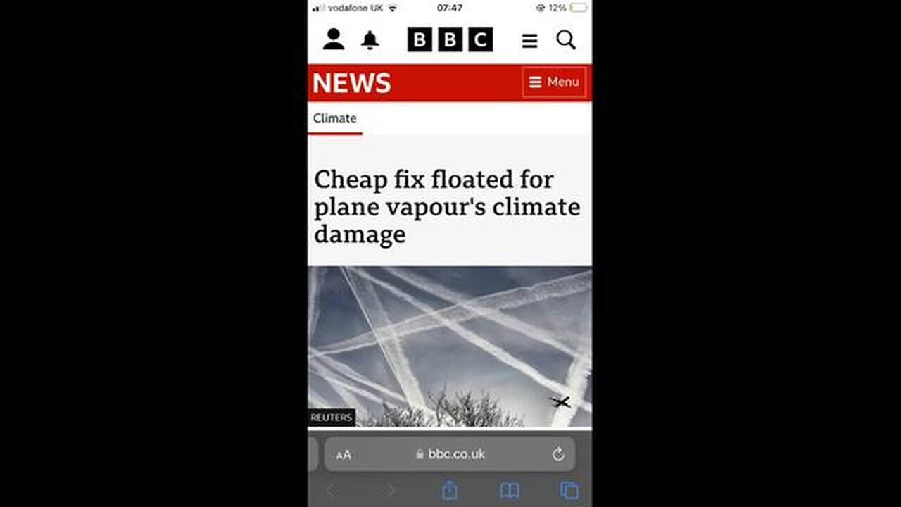 The propaganda is ramped up as more people wake up to the reality of weather modification