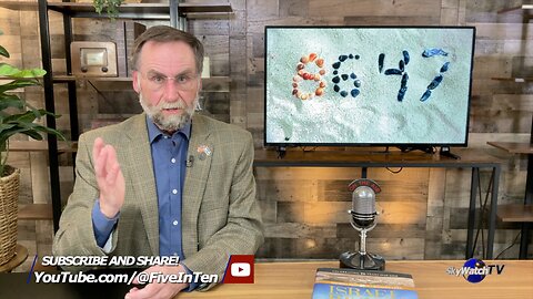 Five in Ten 5/16/25: The Friday Five - Former FBI Director Threatens Trump