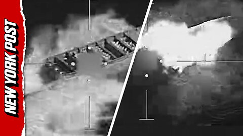 Watch the Department of War take out Another Drug Boat in 21st strike