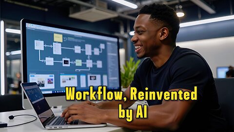 Unlock Epic AI Workflows for Instant, Unbelievable Visual Results 🤖 Ep #126