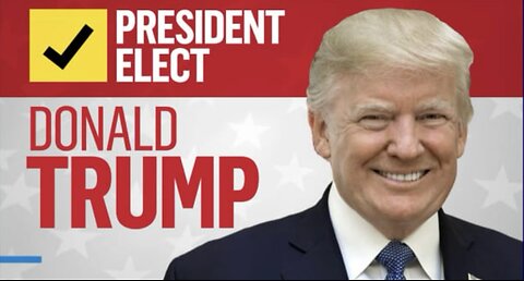 Trump Wins & Kamala Cringes.