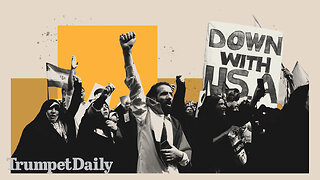 Iran’s ‘Dialogue’ Is ‘Death to America’ | TRUMPET DAILY 5.19.25 7PM