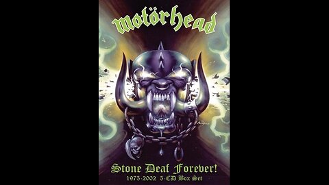 Stone Deaf Forever! Disc 4 ~ Motörhead