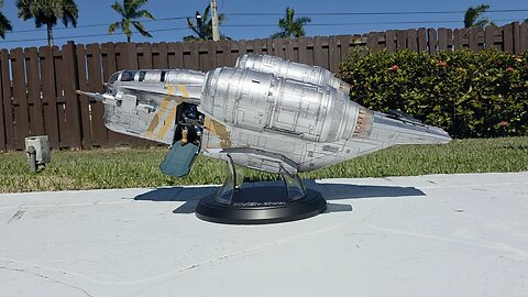 Razor Crest Haslab 2026 Review | Mandalorian And Grogu