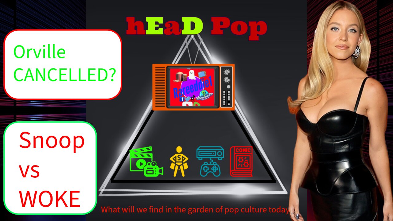 hEaD PoP #73, Orville’s Future, Snoop’s Enemies & The Summer Box Office Funeral