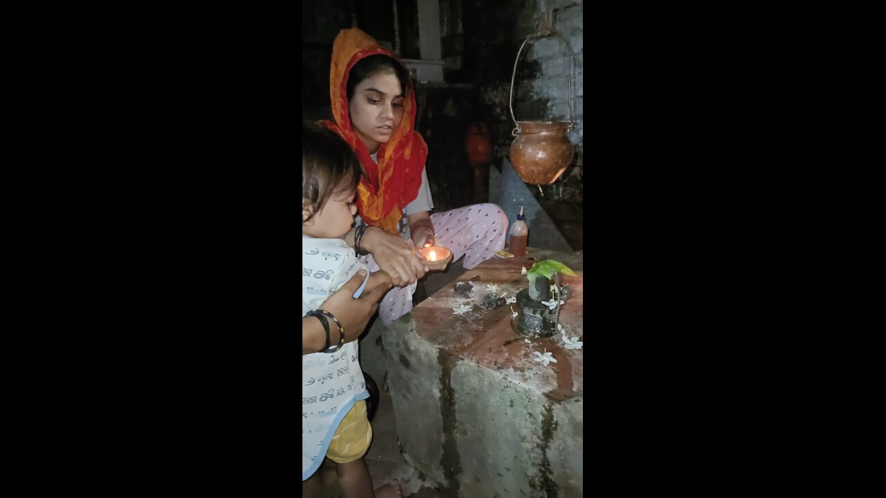 shiv puja