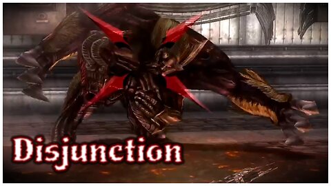 God Eater: Resurrection - Disjunction