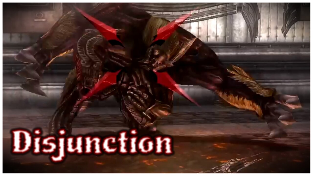 God Eater: Resurrection - Disjunction
