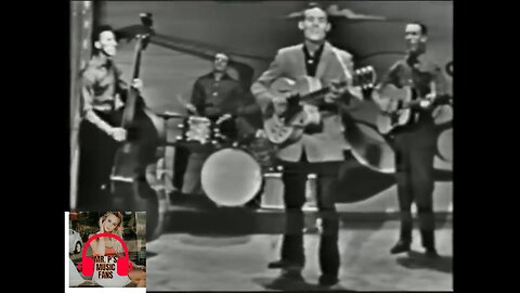 Carl Perkins Full Video Blue Suede Shoes Portrait Format