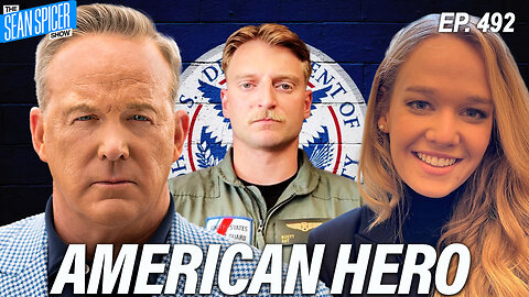 American Hero in Texas; More Attacks On Federal Agents | Ep 492