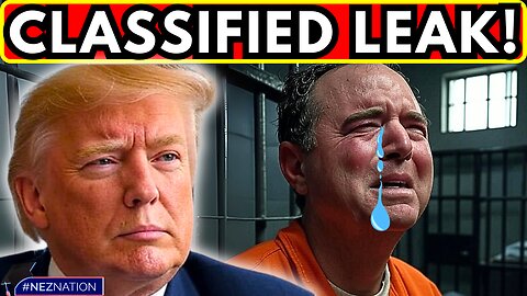 THIS is what WE'VE ALL BEEN WAITING FOR! The Schiff is hitting the Fan!