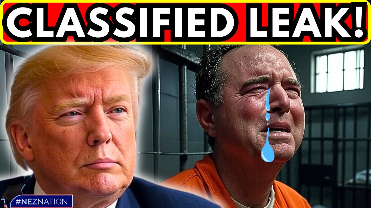 THIS is what WE'VE ALL BEEN WAITING FOR! The Schiff is hitting the Fan!