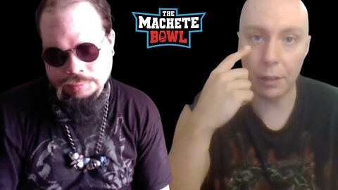 The Machete Bowl Ep. 494 - Cobes reviews cigs, Greg's mission is complete + More!
