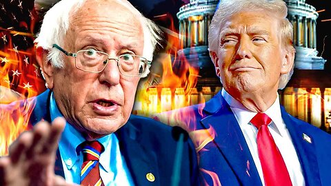 Bernie Sanders MELTS DOWN on Live TV as Trump’s Polls SURGE!!!