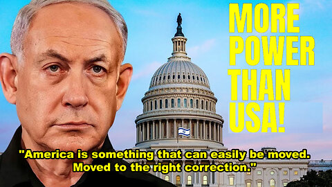 Why The United States Will NEVER Say No To Israel