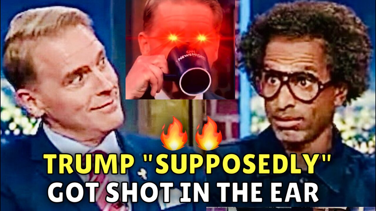 Mr. GOOFY is back on the CNN Panel getting DESTROYED by Scott Jennings! 🔥🔥🔥