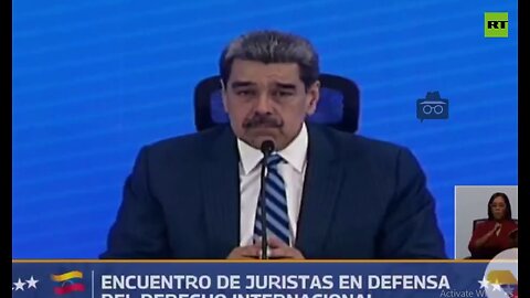 Maduro tells Americans to ‘Stop CRAZED Hand’ Ordering Bombings and Threatening WAR in Caribbean