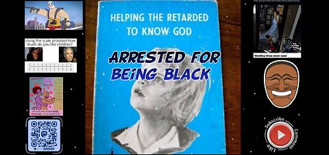 Arrested for being Black