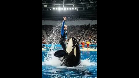 Orca Trainer Jessica Radcliffe Is Attacked by a whale | Shocking Accident Caught on Camera
