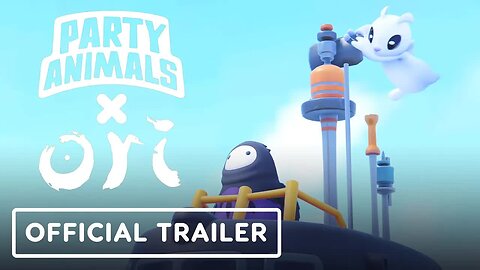 Party Animals x Ori - Official Collaboration Trailer _ TGS 2023