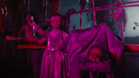Lady Gaga The Dead Dance (Official Music Video)