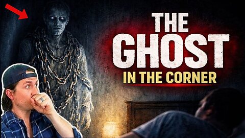 EXCLUSIVE EPISODE - The Ghost in the Corner | MrBallen Podcast Strange, Dark & Mysterious Stories