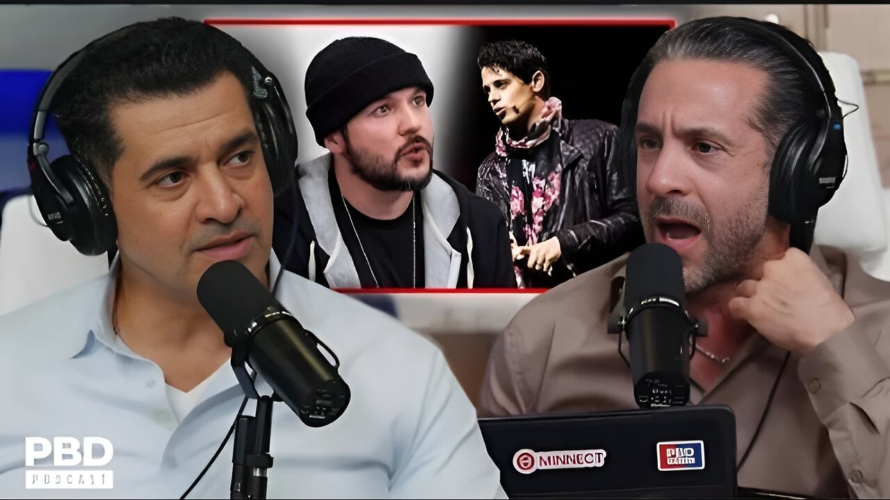 " This Is DISGUSTING"- Milo Yanniopoulos Tim Pool Rant Goes NUCLEAR With Charlie Kirk GAY CLAIM